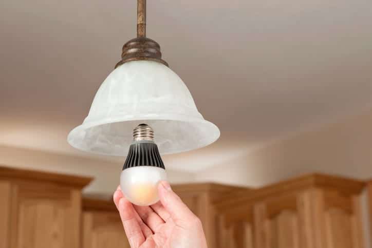 Why Are My Lights Flickering? - Piper Electric