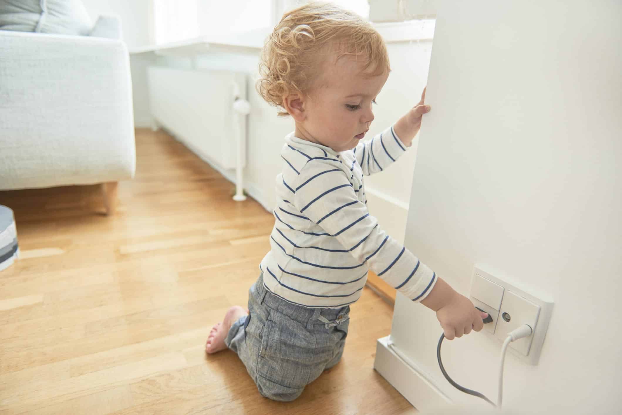 his is especially important when children are involved, so the first step in keeping your children safe is to remember the dangers of electricity. Here are our electrical safety tips for children.