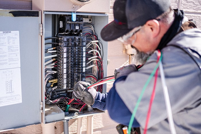 Electrician in Loganville Georgia