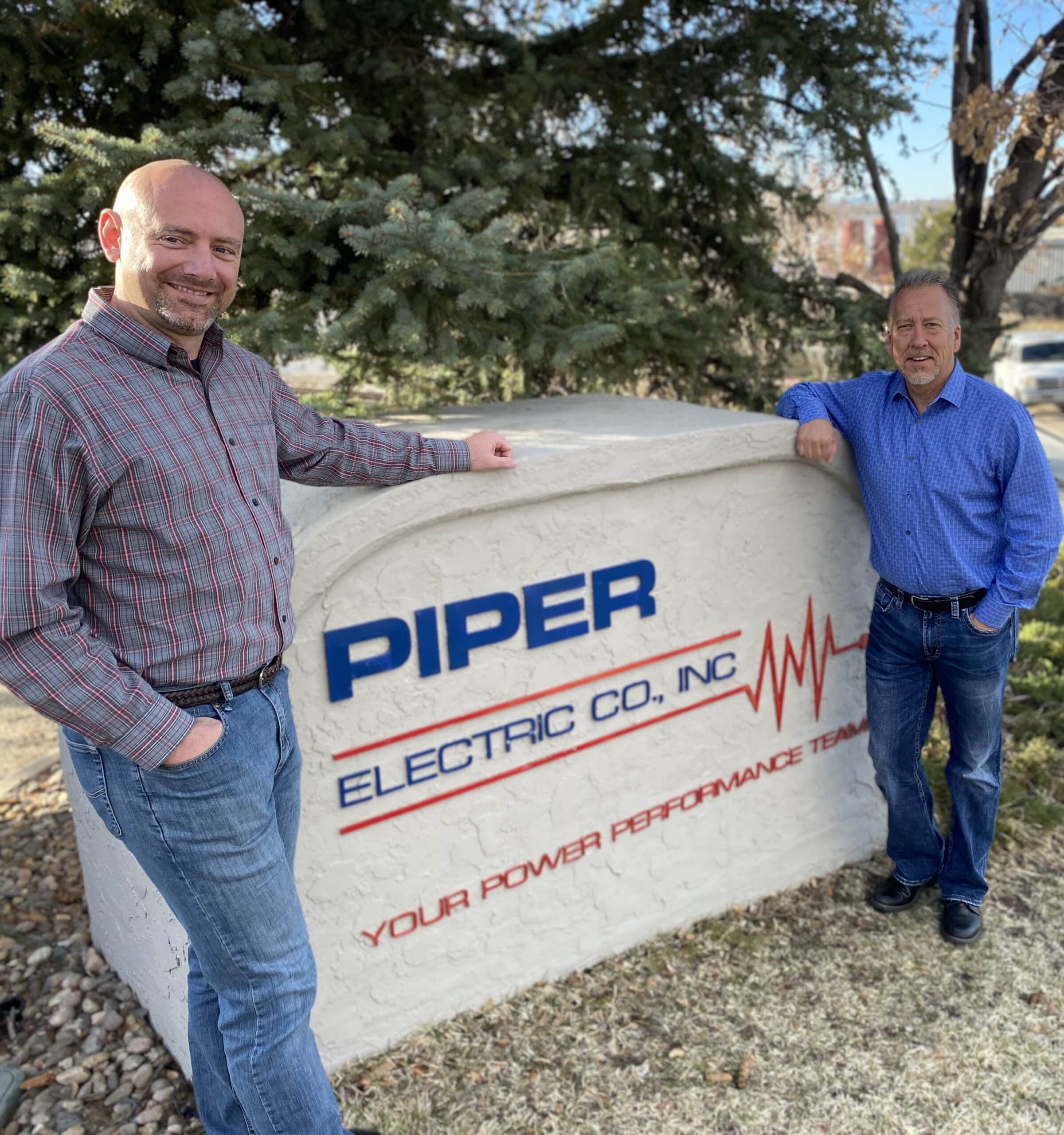 Join The Piper Family