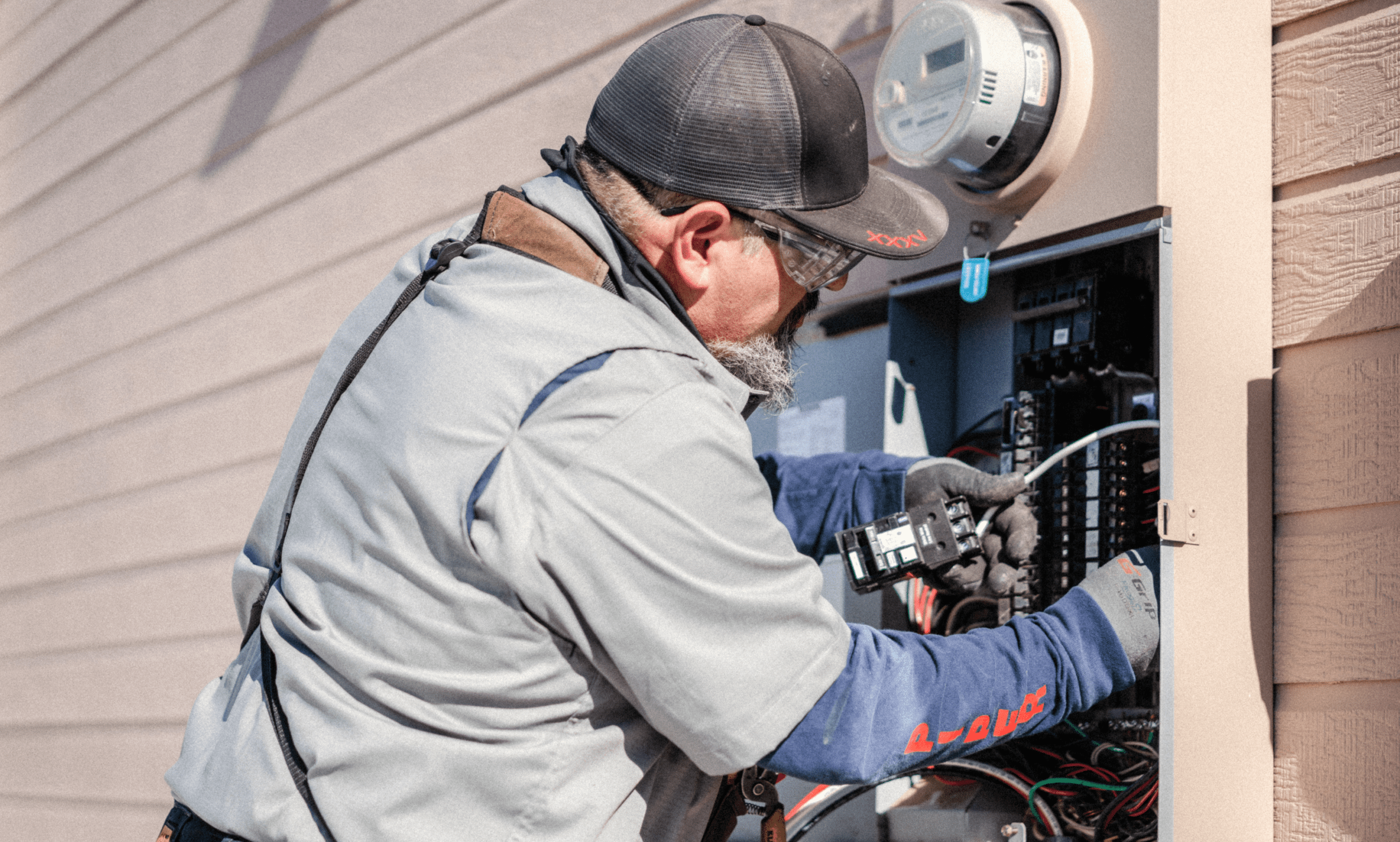 electrical system upgrades