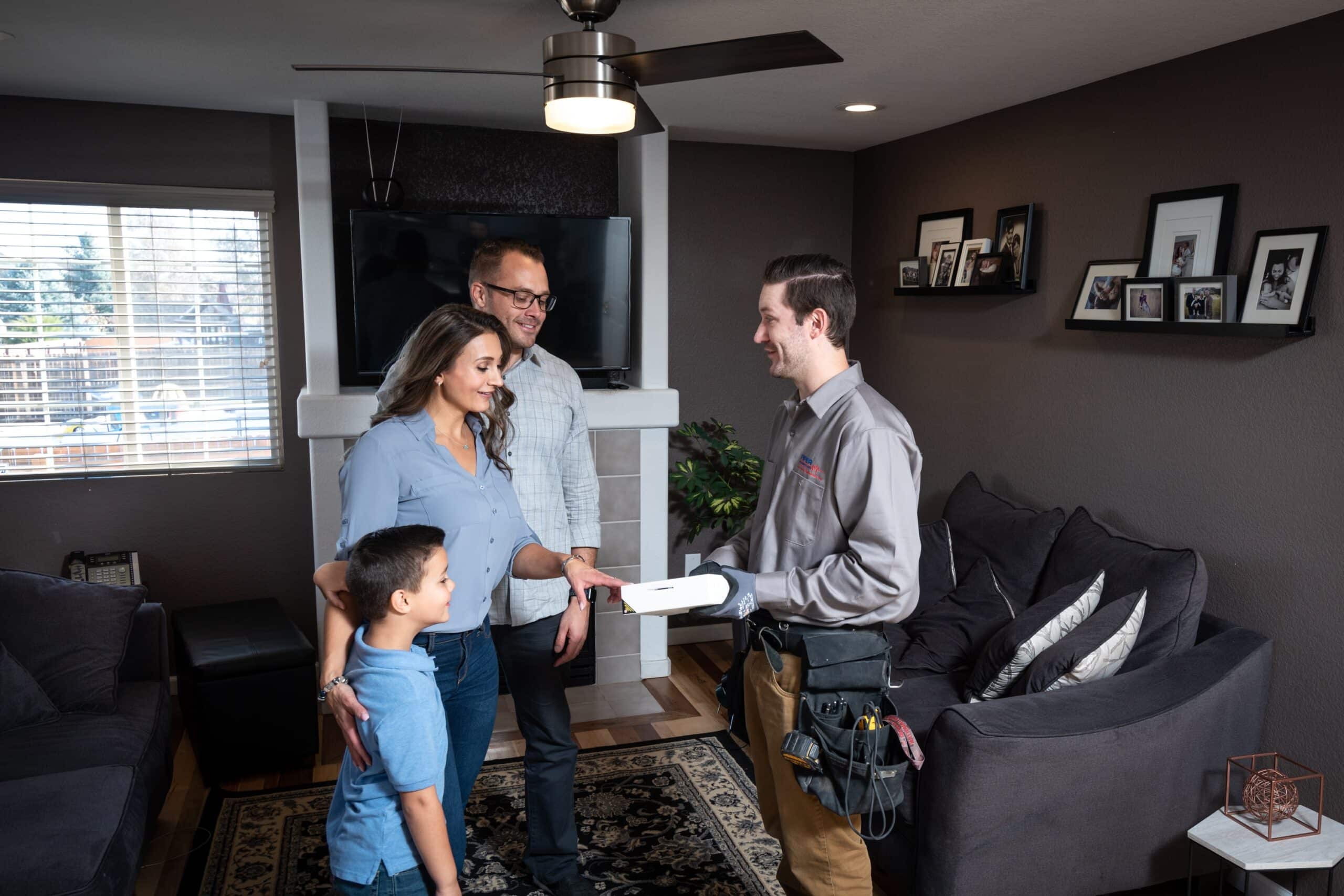 residential electrician